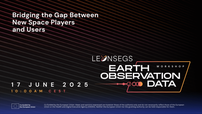 LEONSEGS Workshop 17 June